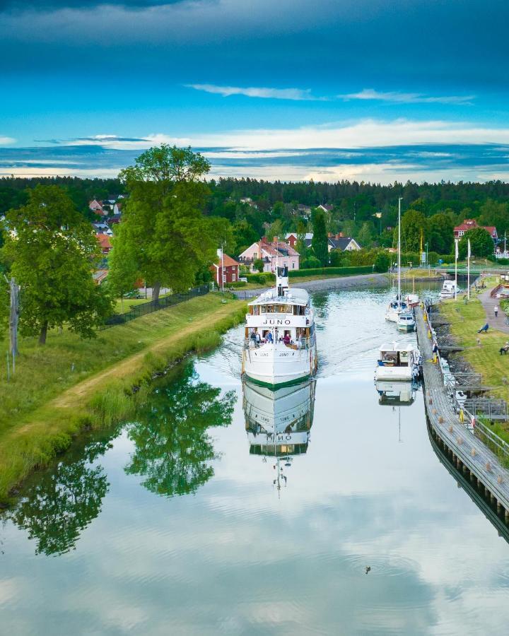 Gota Hotell Borensberg Buitenkant foto